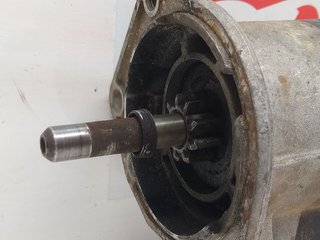 MOTOR ARRANQUE VOLKSWAGEN POLO (801/803) Mikado Berlina