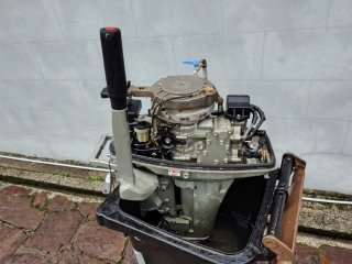 Motore fuoribordo Suzuki 15 2 tempi gambo corto