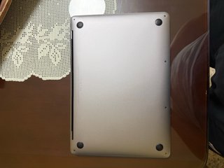 MacBook Pro 13" Plata
