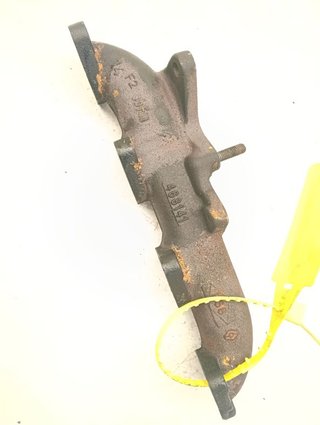 COLECTOR ESCAPE RENAULT CLIO III K9KT7 468141