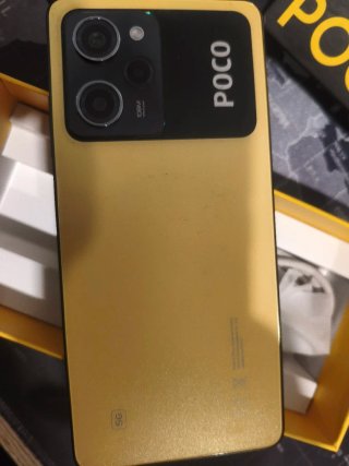 Xiaomi POCO X5 Pro 8Gb-256GB Amarillo