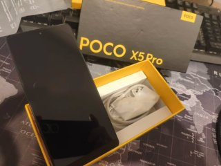 Xiaomi POCO X5 Pro 8Gb-256GB Amarillo