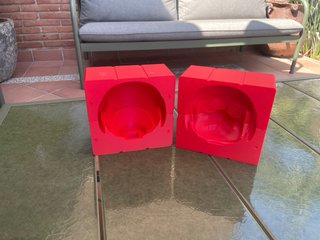 Moldes de silicona personalizados