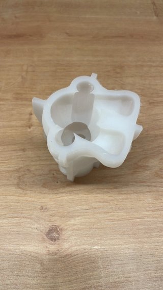 Moldes de silicona personalizados