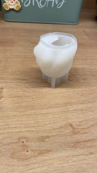 Moldes de silicona personalizados
