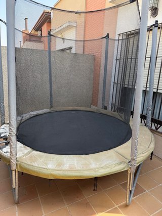 Cama elástica Domyos 240cm