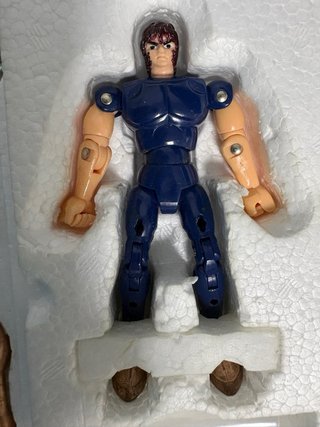 Saint Seiya Fénix Bandai 1987