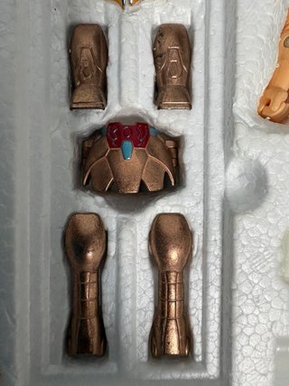 Saint Seiya Fénix Bandai 1987