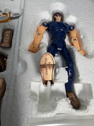 Saint Seiya Fénix Bandai 1987