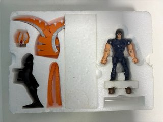 Saint Seiya Fénix Bandai 1987