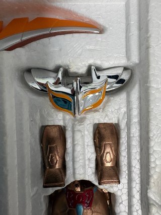 Saint Seiya Fénix Bandai 1987