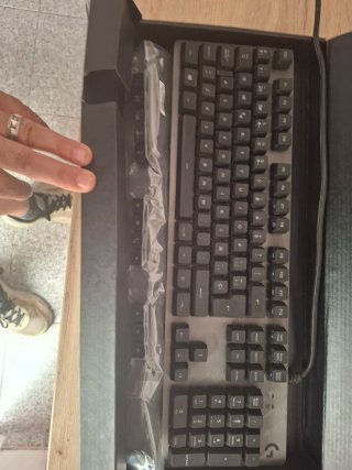 Teclado Logitech G