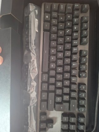 Teclado Logitech G