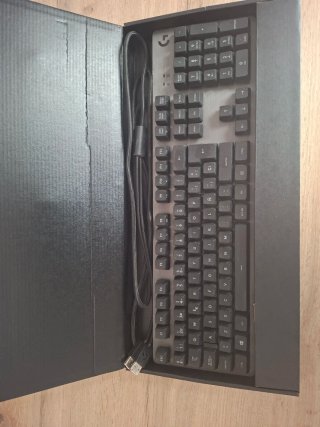 Teclado Logitech G