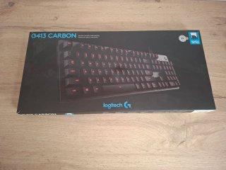 Teclado Logitech G