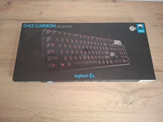 Teclado Logitech G