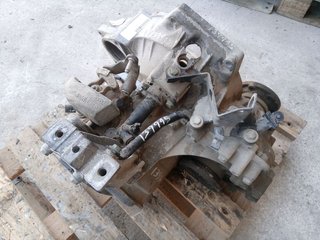 CAJA CAMBIOS SEAT LEON (1M1) Signo