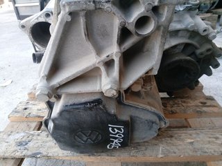 CAJA CAMBIOS SEAT LEON (1M1) Signo