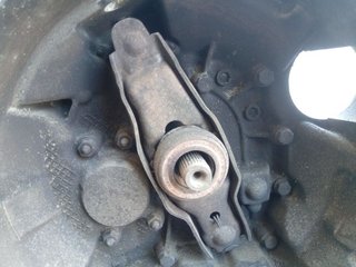 CAJA CAMBIOS SEAT LEON (1M1) Signo