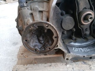 CAJA CAMBIOS SEAT LEON (1M1) Signo