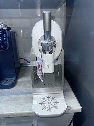 Heladera Moulinex Freezi - Nueva