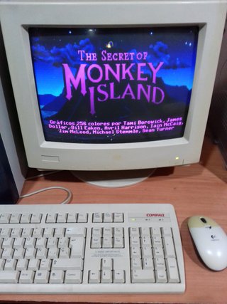 PC Retro Windows 98 con puerto ISA