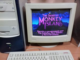 PC Retro Windows 98 con puerto ISA