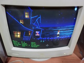 PC Retro Windows 98 con puerto ISA
