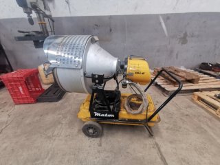 Calefacción industrial Mator VAL-6 STEP