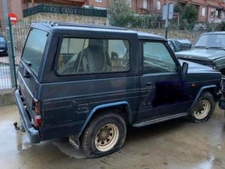 Nissan 28217 elevalunas trasero derecho patrol 2.8
