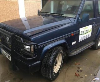 Nissan 28217 elevalunas trasero derecho patrol 2.8