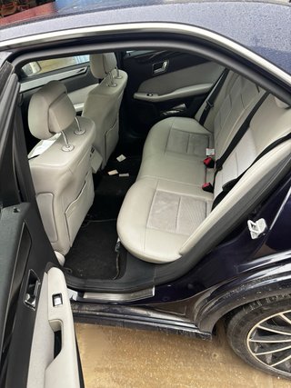 Mercedes-Benz Clase E 2010