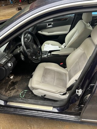 Mercedes-Benz Clase E 2010