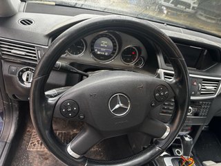Mercedes-Benz Clase E 2010
