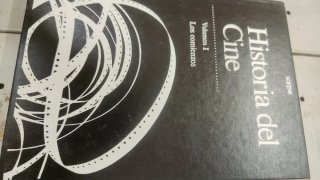 Historia del Cine 6 Tomos