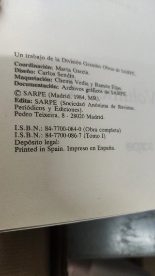 Historia del Cine 6 Tomos