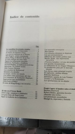 Historia del Cine 6 Tomos