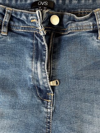 Jeans OVS Blu Taglia 44