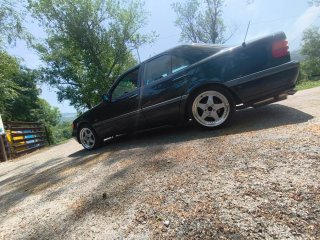 Mercedes w202 2.2 16v