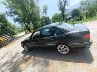 Mercedes w202 2.2 16v
