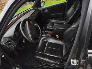 Mercedes w202 2.2 16v