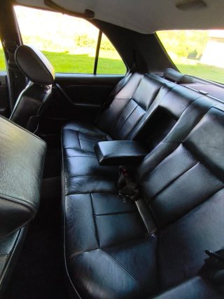 Mercedes w202 2.2 16v