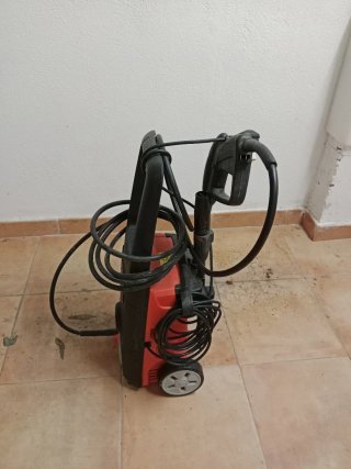 Hidro limpiadora a presión Black deker
