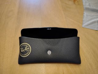 Funda Gafas Ray-Ban Negra
