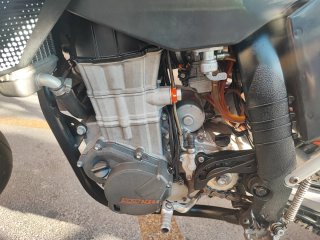 KTM EXC-R 530 DEL 2008 ENDURO Y CON KIT SUPERMOTAR