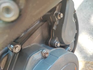 KTM EXC-R 530 DEL 2008 ENDURO Y CON KIT SUPERMOTAR