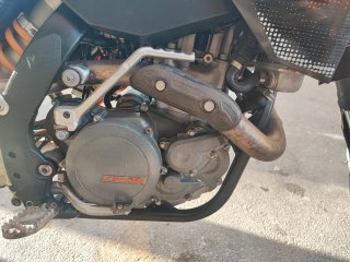 KTM EXC-R 530 DEL 2008 ENDURO Y CON KIT SUPERMOTAR