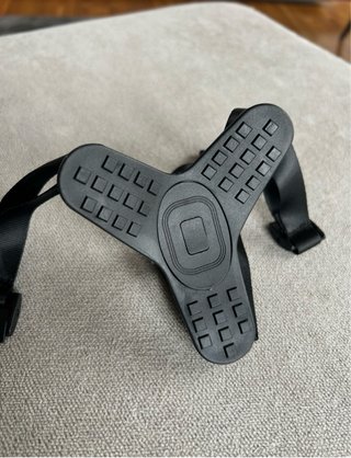 Soporte casco para cámaras acción   NUEVO