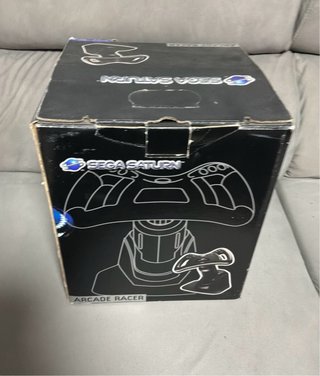 Volante Sega Saturn Arcade Racer