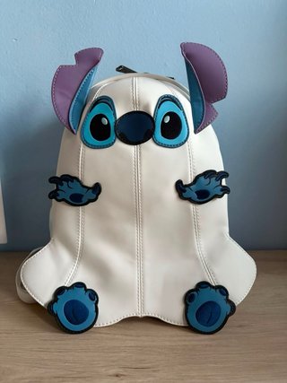 Bolso de Stitch fantasma